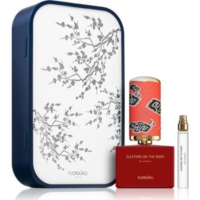 Floraïku Sleeping on the roof zestaw unisex