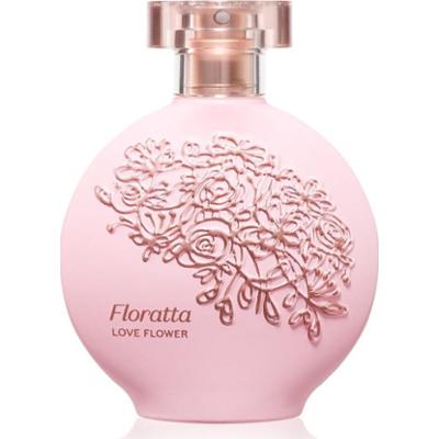 oBoticário Floratta Love Flower woda toaletowa dla kobiet 75 ml