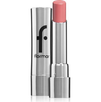 flormar Sheer Up Lipstick nawilżająca szminka nabłyszczająca z połyskiem 003 - Pinky Nude 3 g