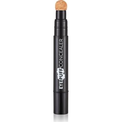 flormar Eye Puff Concealer korektor w płynie z aplikatorem w postaci gąbeczki odcień 001 Fair 3.3 ml