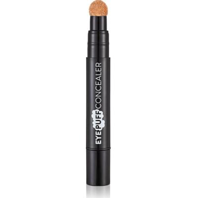 flormar Eye Puff Concealer korektor w płynie z aplikatorem w postaci gąbeczki odcień 002 Light 3.3 ml