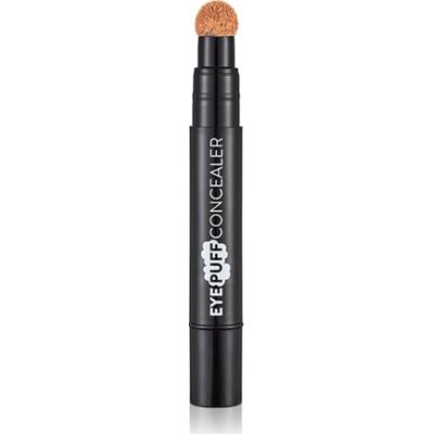 flormar Eye Puff Concealer korektor w płynie z aplikatorem w postaci gąbeczki odcień 003 Soft Beige 3.3 ml