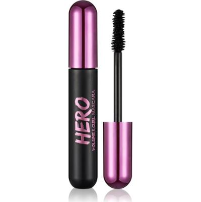 flormar Hero Volume & Curl Mascara tusz podkręcający i zwiększający objętość rzęs Black 10 ml