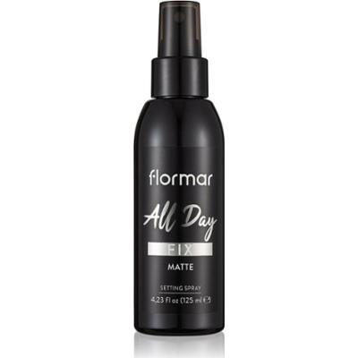 flormar All Day Fix Matte matujący spray utrwalający makijaż 125 ml
