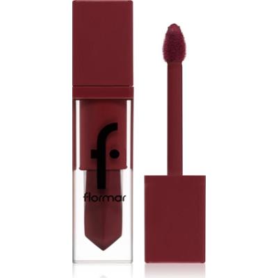 flormar Kiss Me More Lip Tattoo długotrwała szminka w płynie odcień 013 Sangria 3.8 ml