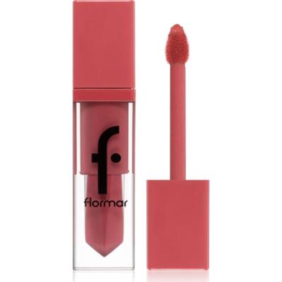 flormar Kiss Me More Lip Tattoo długotrwała szminka w płynie odcień 021 Naive 3.8 ml
