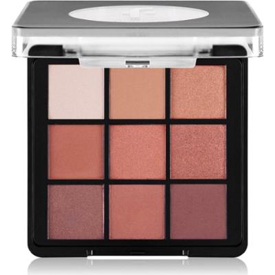 flormar Eyeshadow Palette paleta cieni do powiek odcień 003 Sunset 9 g