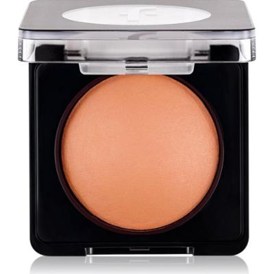 flormar Blush-On Baked rozjaśniający róż do policzków odcień 048 Pure Peach 4 g
