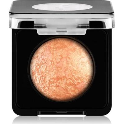 flormar Blush-On Baked rozjaśniający róż do policzków odcień 056 Peachy Pink 4 g