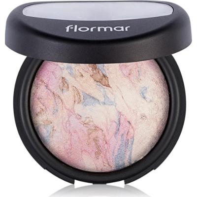 flormar Illuminating Powder puder rozjaśniający odcień 001 Morning Star 7 g