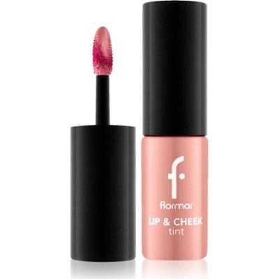 flormar Lip & Cheek Tint róż w płynie do ust i policzków odcień 004 Princess 6.7 ml