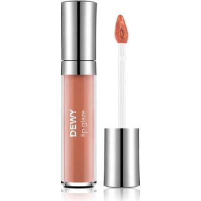 flormar Dewy Lip Glaze nawilżający błyszczyk do ust odcień 004 Undressed 4,5 ml