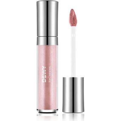 flormar Dewy Lip Glaze nawilżający błyszczyk do ust odcień 005 Bronze Statue 4.5 ml