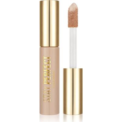 flormar Stay Perfect Concealer korektor w płynie odcień 005 Beige 12,5 ml