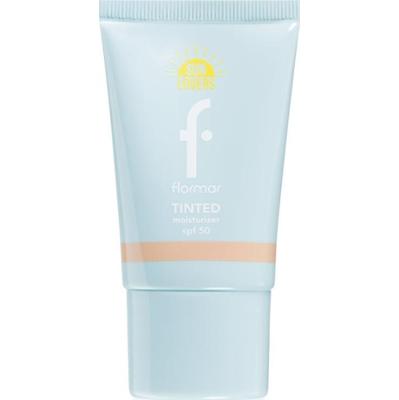 flormar Sun Lovers Tinted Moisturizer SPF 50 tonujący krem nawilżający SPF 50 Golden Beige 30 ml