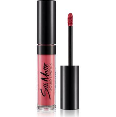 flormar Silk Matte długotrwały matowa pomadka w płynie odcień 004 Daisy 4,5 ml