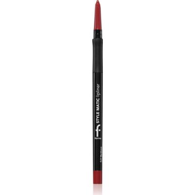 flormar Style Matic Lipliner matowa kredka do ust wodoodporna odcień 07 BORDEAUX 0.35 g