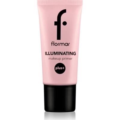 flormar Illuminating Primer Plus rozświetlająca baza pod makijaż odcień 000 Natural 35 ml