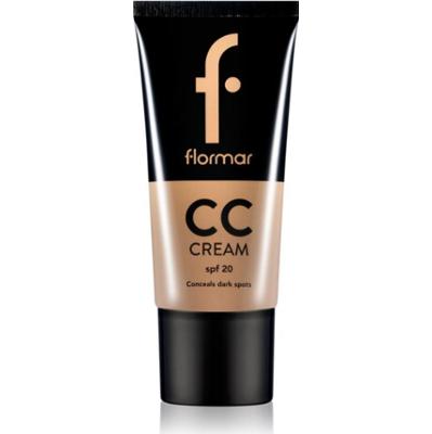 flormar CC Cream Anti-Fatigue krem CC SPF 20 CC04 35 ml