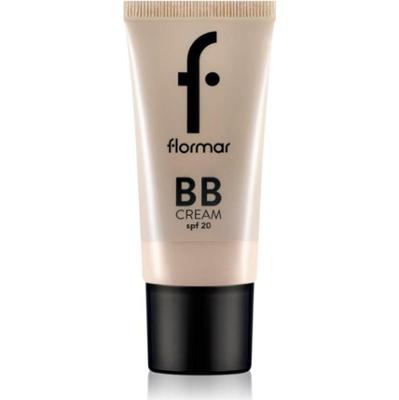 flormar BB Cream krem BB o działaniu nawilżającym SPF 20 odcień BB01 Fair 35 ml