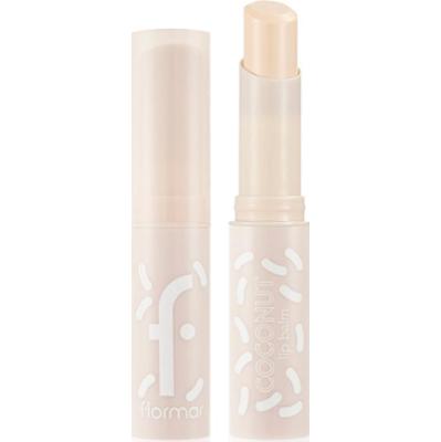 flormar Lip Balm balsam do ust o smaku odcień 004 Coconut 3 g