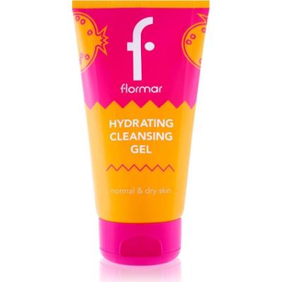flormar Normal & Dry Skin Cleansing Gel nawilżający żel oczyszczający do skóry normalnej i suchej 150 ml