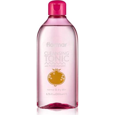 flormar Normal & Dry Skin Cleansing Tonic oczyszczający tonik do cery normalnej i suchej 200 ml