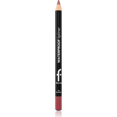 flormar Waterproof Lipliner wodoodporna konturówka do ust odcień 246 Rosebush 1.14 g