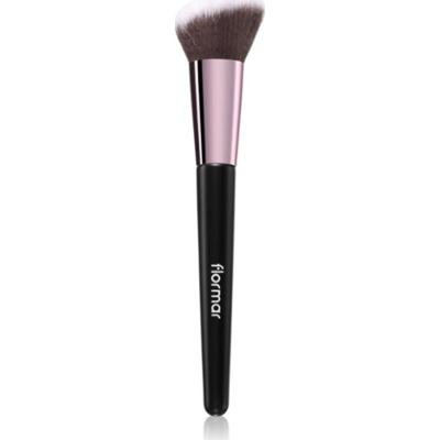 flormar Brush Flared Cut pędzel do różu 1 szt.