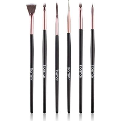 flormar Nail Art Brush Set zestaw pędzli do paznokci 6 szt.