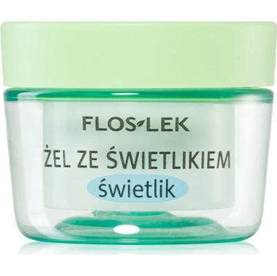 FlosLek Laboratorium Eye Care żel do okolic oczu ze świetlikiem lekarskim 10 g