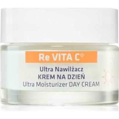 FlosLek Laboratorium Re Vita C krem na dzień intensywnie nawilżający 50 ml