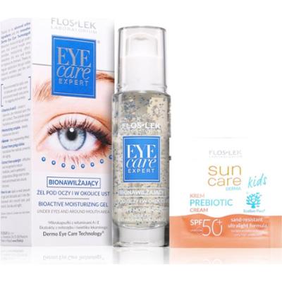 FlosLek Laboratorium Eye Care żel bionawilżający pod oczy i na okolice ust 30 ml