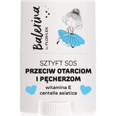 FlosLek Laboratorium Balerina intensywna pielęgnacja na pęcherze 20 g