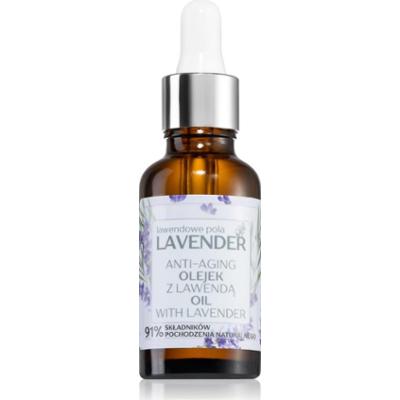 FlosLek Laboratorium Lavender olejek do twarzy z lawendą 30 ml