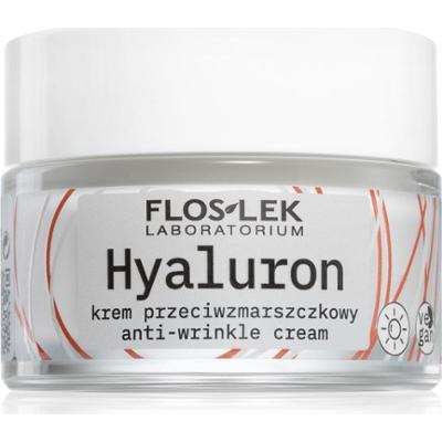 FlosLek Laboratorium Hyaluron krem przeciw zmarszczkom na dzień 50 ml