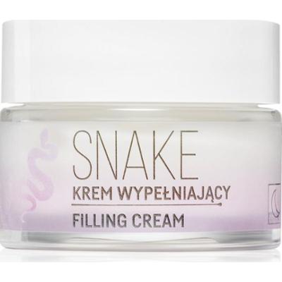 FlosLek Laboratorium Snake odmładzający krem na noc 50 ml