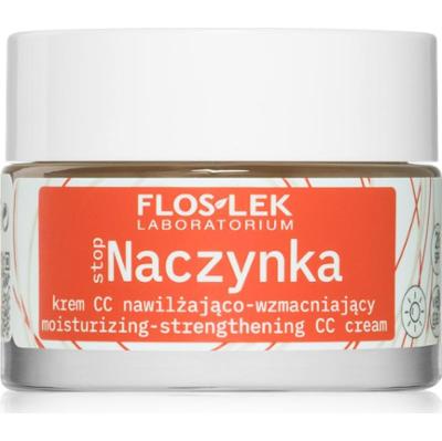 FlosLek Laboratorium stopNACZYNKA nawilżający krem CC SPF 20 50 ml