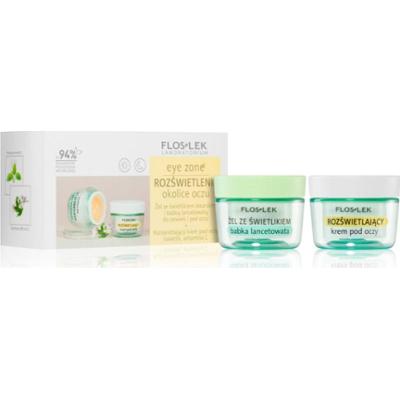 FlosLek Laboratorium Eye Zone zestaw upominkowy do okolic oczu