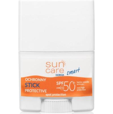 FlosLek Laboratorium Sun Care Derma Protective Stick krem do opalania w sztyfcie do twarzy i miejsc wrażliwych SPF 50+ 20 g