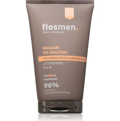 FlosLek Laboratorium FlosMen balsam po goleniu dla mężczyzn 100 ml