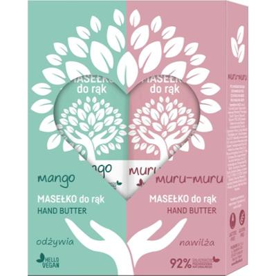 FlosLek Laboratorium Hand Butter zestaw upominkowy dla kobiet