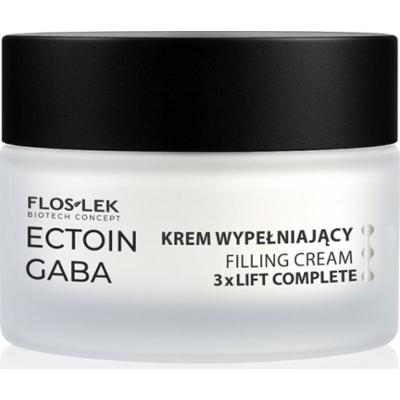 FlosLek Laboratorium Ectoin Gaba Filling Face Cream 3xLift Complete krem liftingujący ujędrniający skórę 50 ml