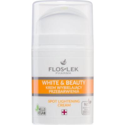 FlosLek Pharma White & Beauty krem na plamy pigmentacyjne 50 ml