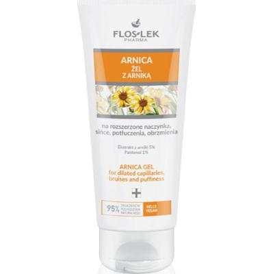 FlosLek Pharma Arnica żel na siniaki, stłuczenia i obrzęki 200 ml