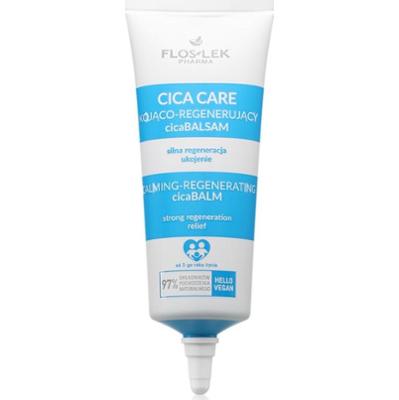 FlosLek Pharma Cica Care Calming-Regenerating CicaBalm balsam łagodzący dla skóry suchej i wrażliwej 60 ml