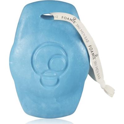Foamie Seas The Day 3in1 Shower Body Bar For Men syndet dla mężczyzn 90 g