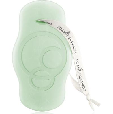 Foamie Aloe You Vera Much organiczny szampon w kostce do włosów suchych 80 g