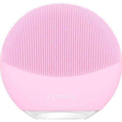 FOREO LUNA™ 3 Mini szczoteczka soniczna do twarzy Pearl Pink 1 szt.