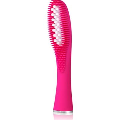 FOREO Issa™ Hybrid wymienna końcówka do rewolucyjnej szczoteczki sonicznej Fuchsia